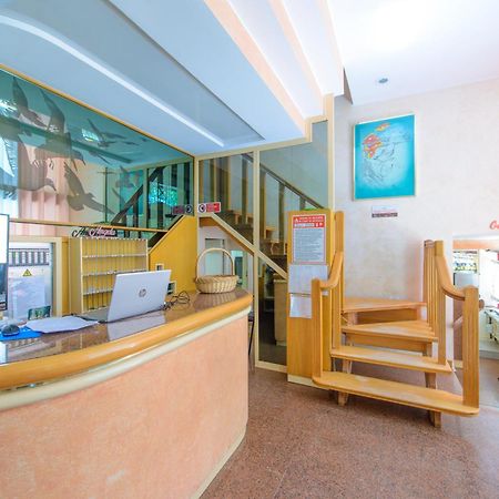 Hotel Colorado Rimini Eksteriør bilde