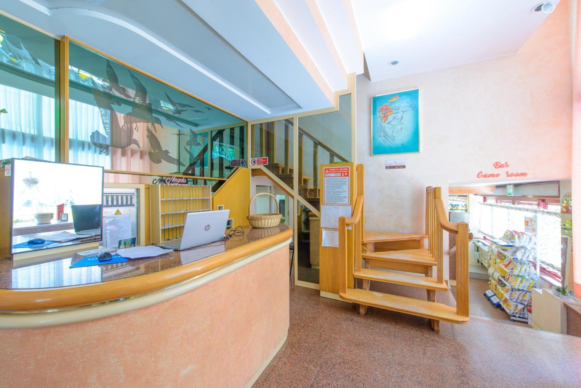 Hotel Colorado Rimini Eksteriør bilde