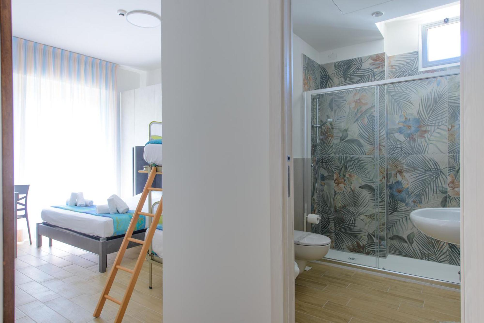 Hotel Colorado Rimini Eksteriør bilde