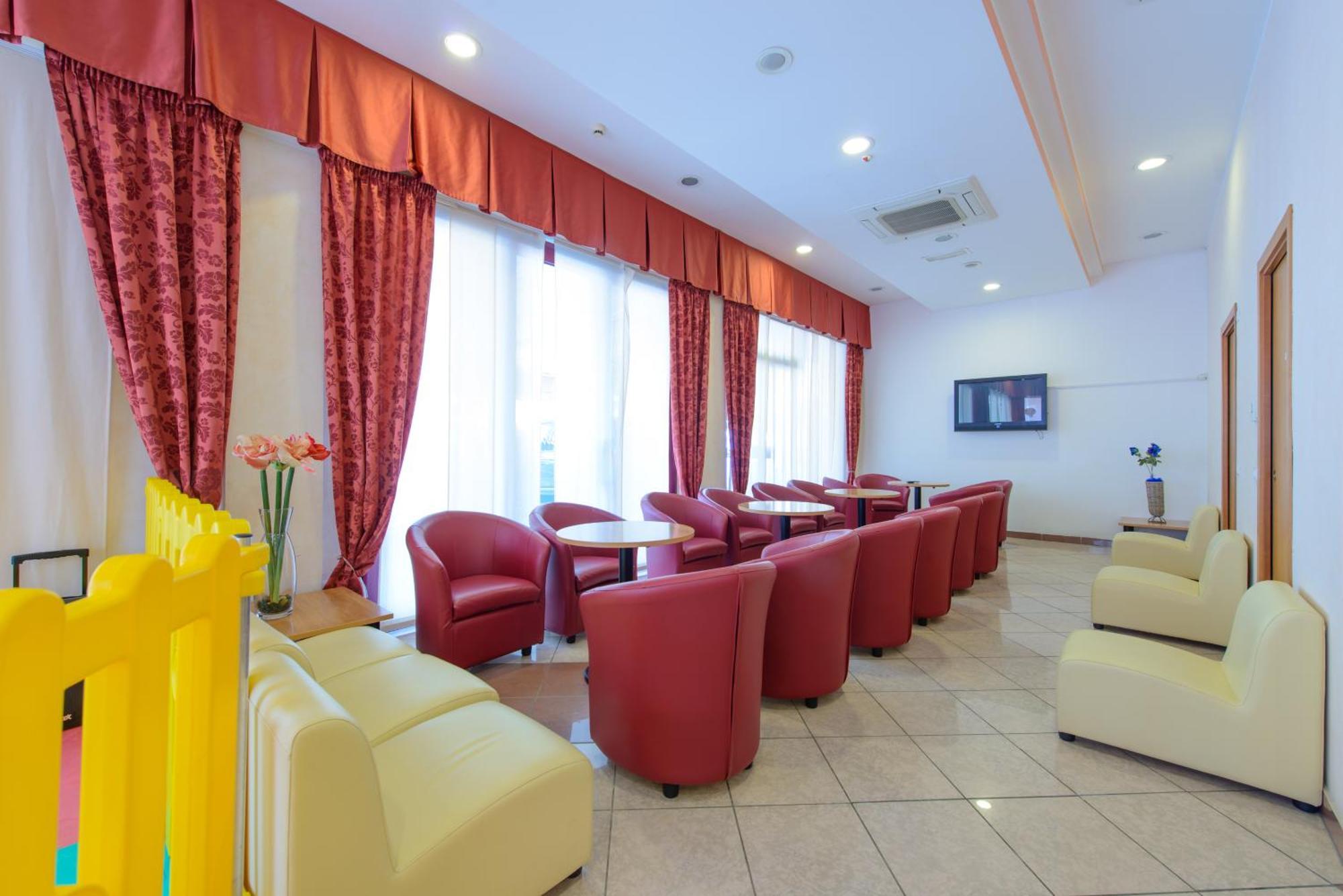 Hotel Colorado Rimini Eksteriør bilde