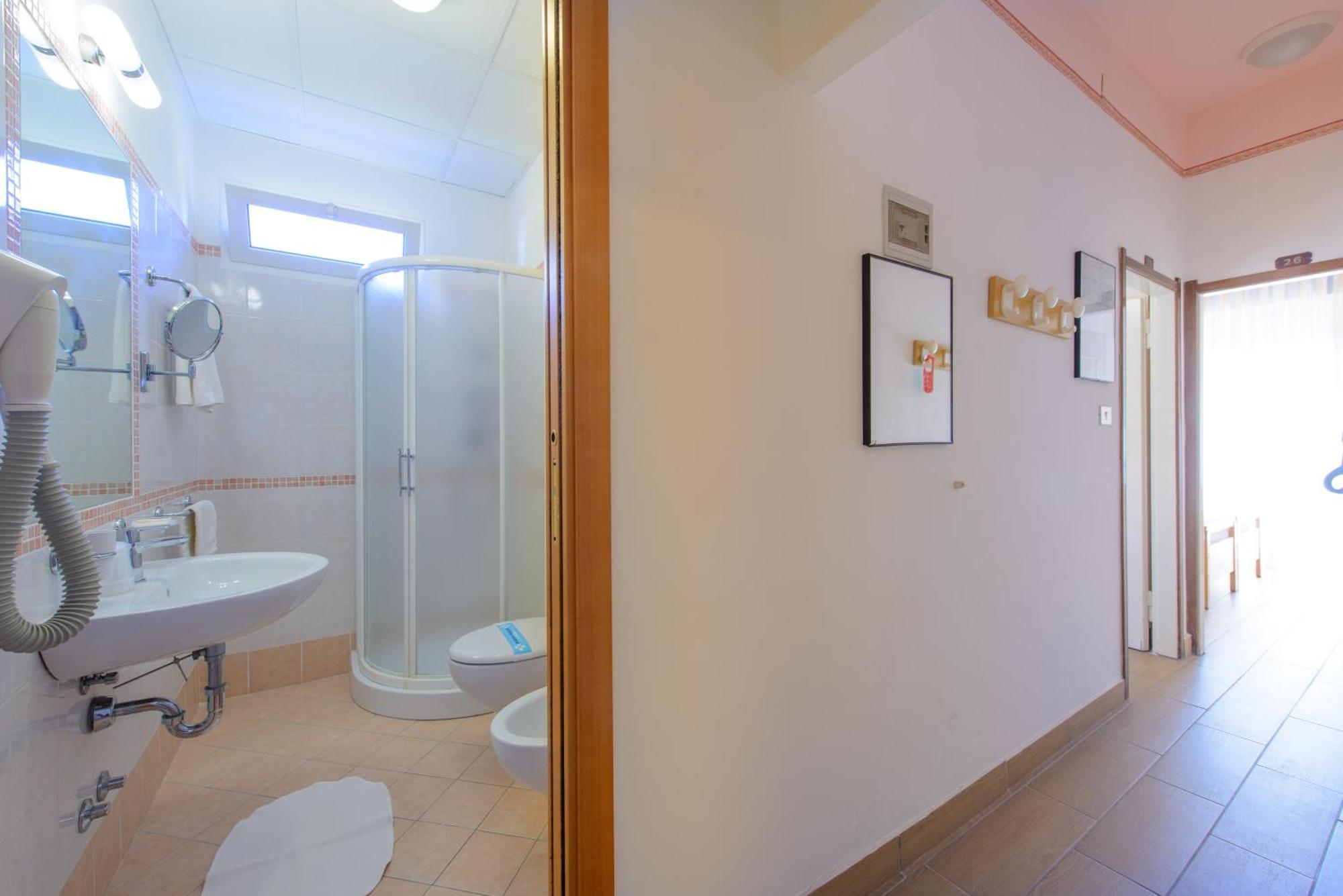 Hotel Colorado Rimini Eksteriør bilde