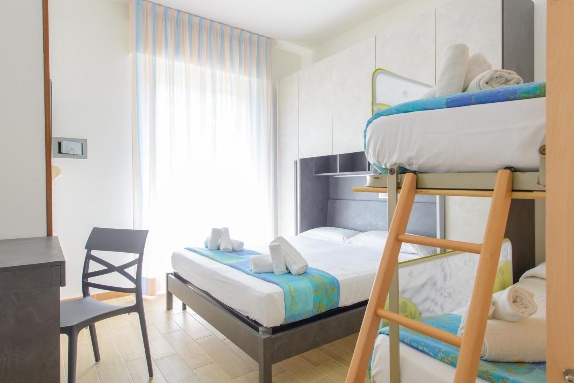 Hotel Colorado Rimini Eksteriør bilde
