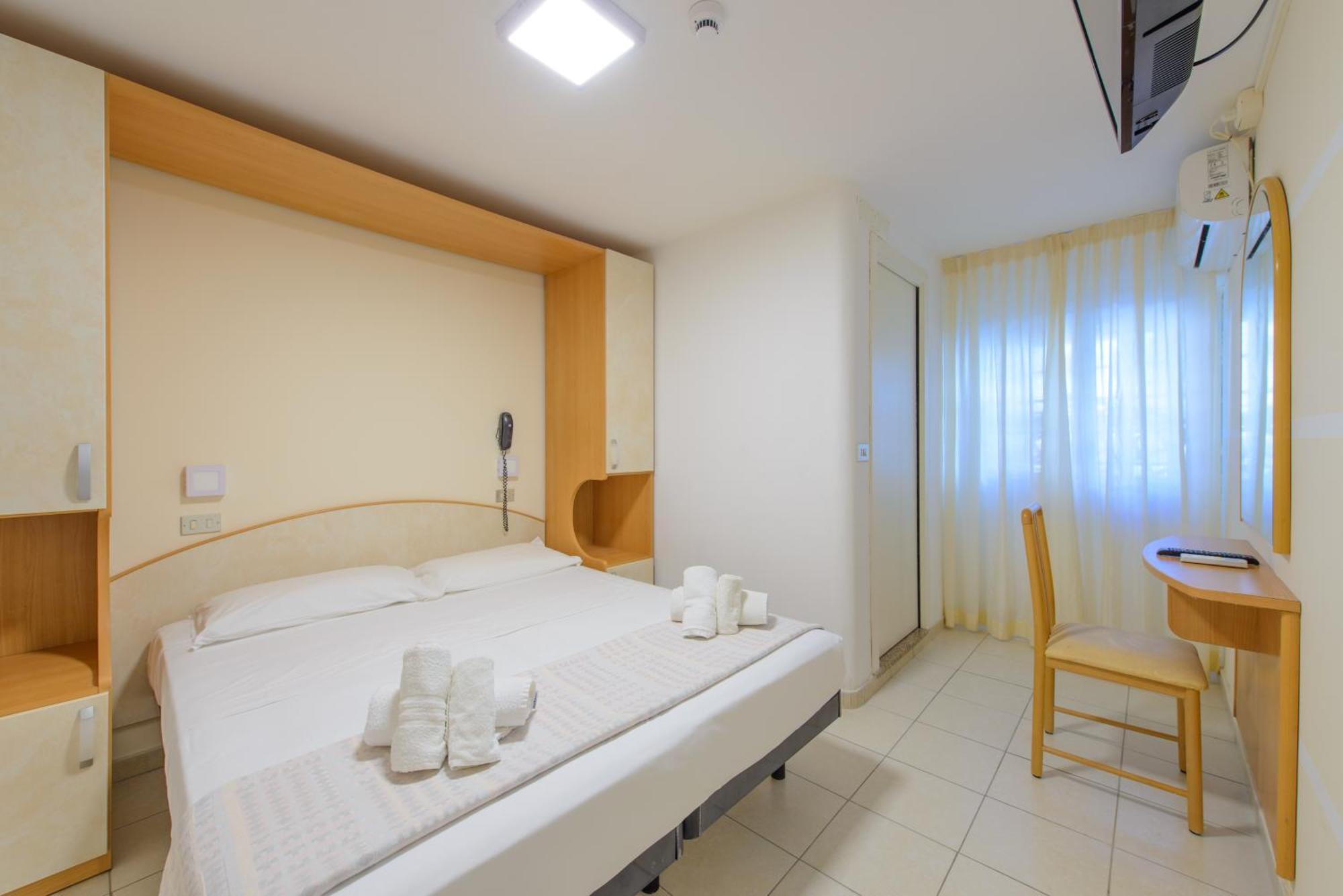 Hotel Colorado Rimini Eksteriør bilde
